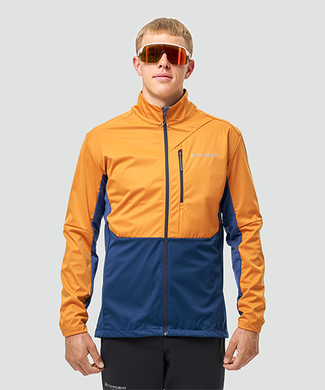 Тренировочная куртка Nordski PRO TOUR Dark Mint/Black