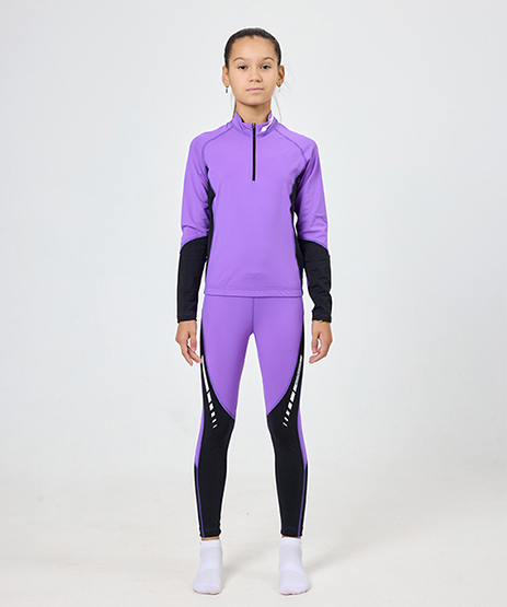 Гоночный костюм Nordski Jr.Base Blue/Black